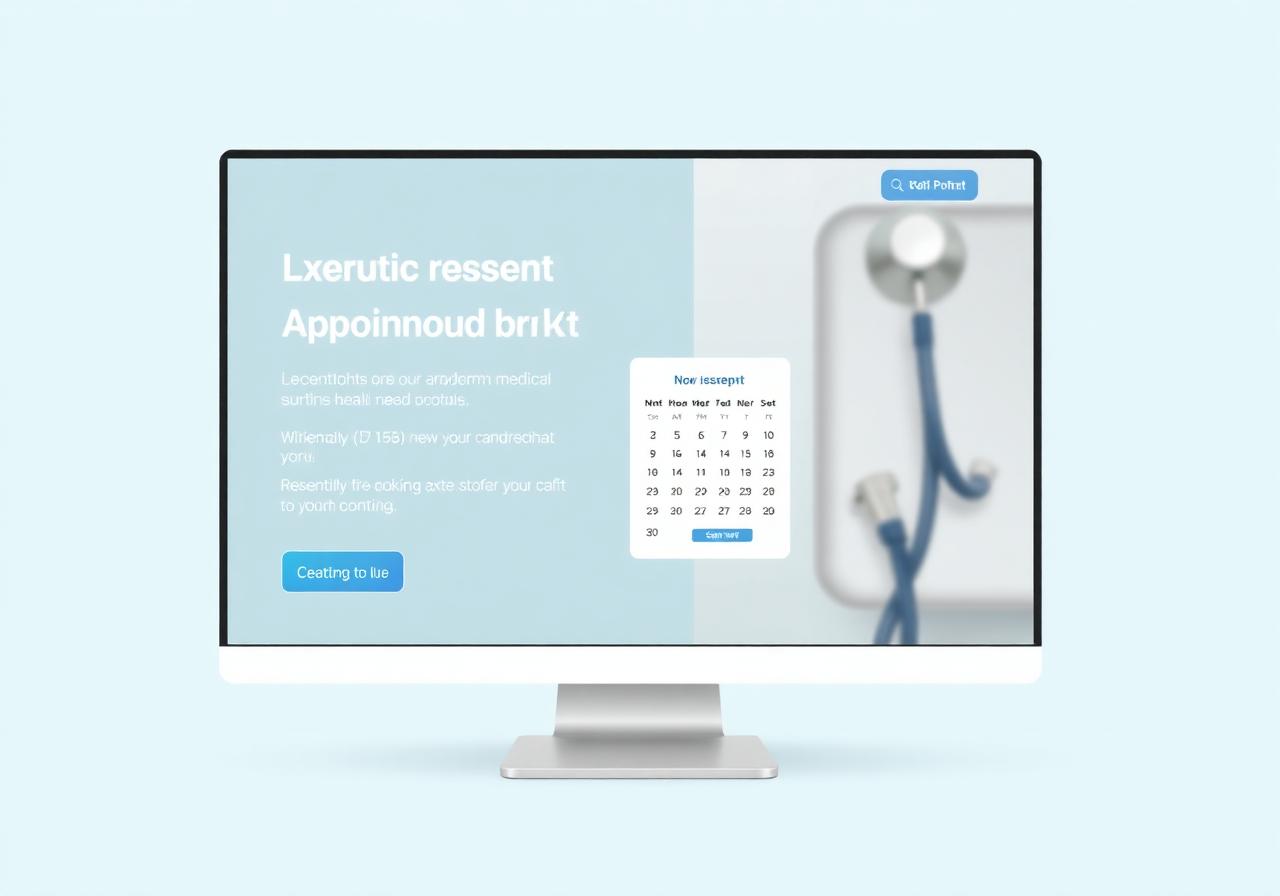 CareFirst Medical Clinic — Booking System