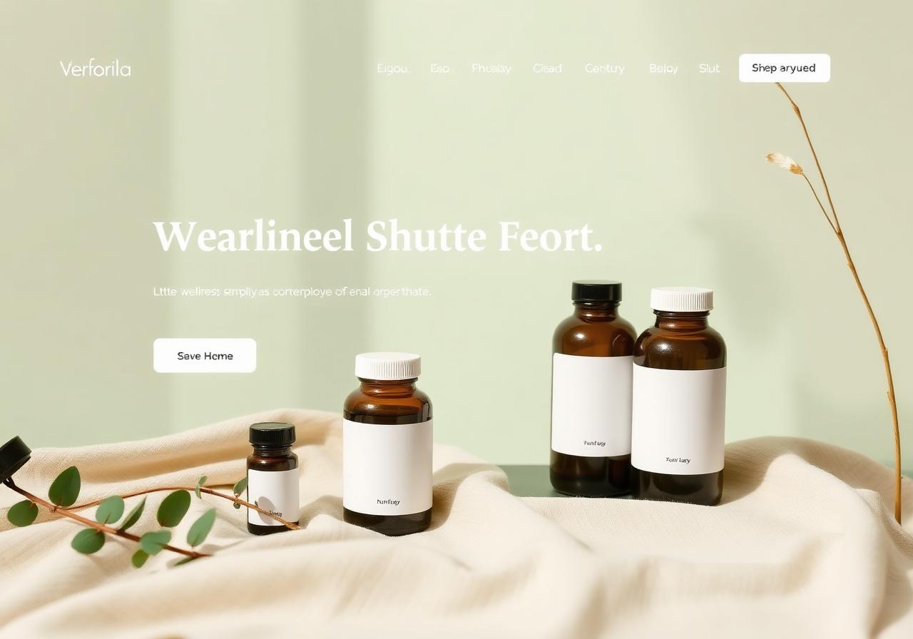 GreenLeaf Supplements — Revenue System