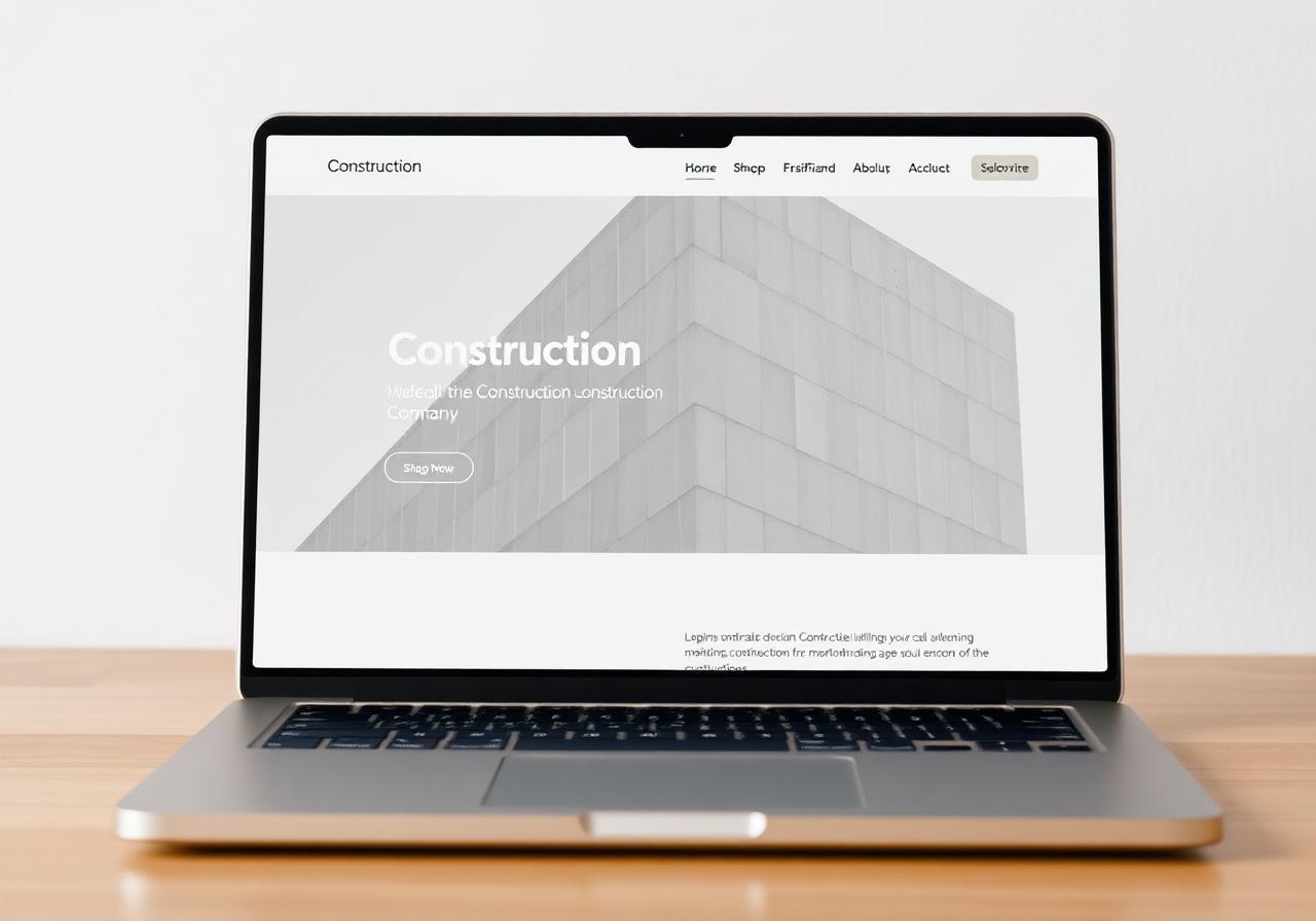 Meridian Construction — Business System
