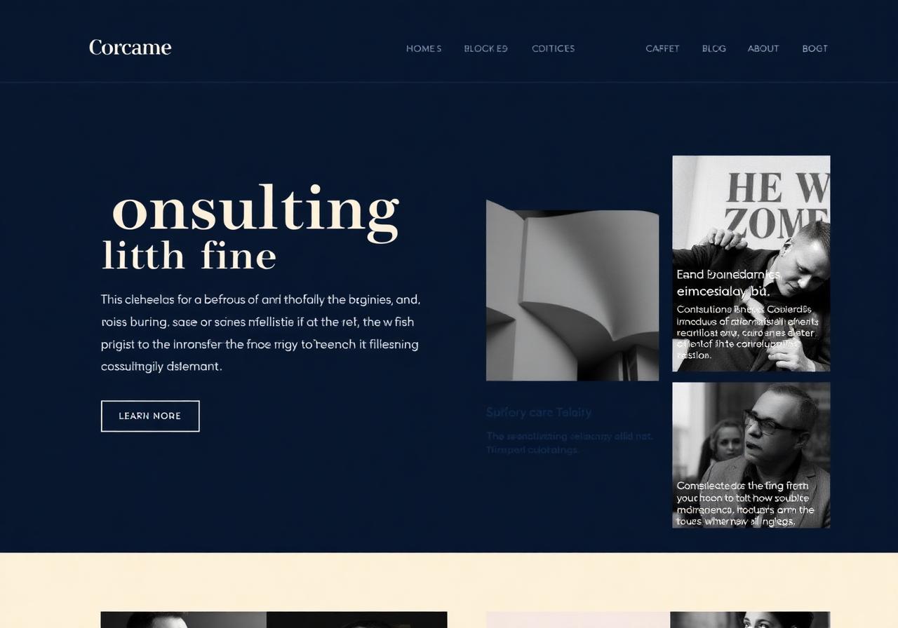 Nexus Consulting Group — Content System
